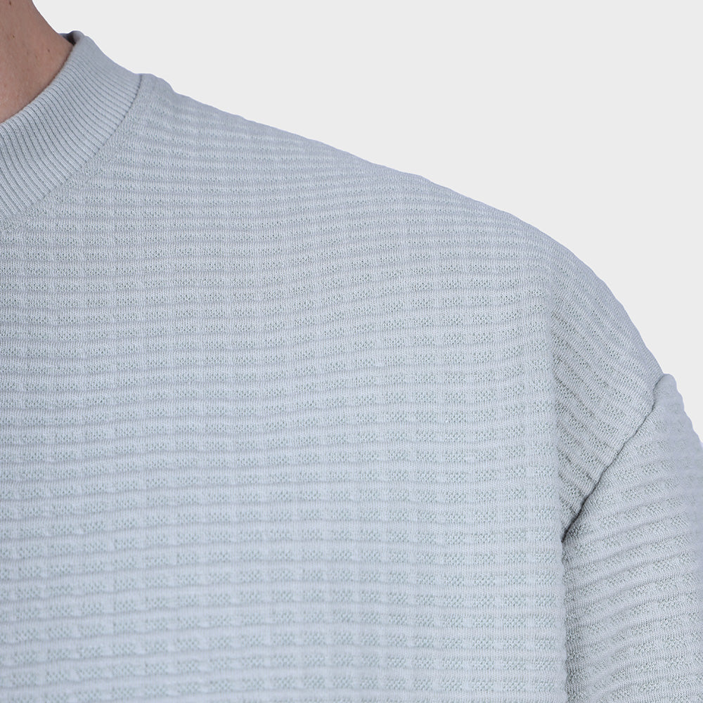 ROUND NECK CASUAL SWEATSHIRT-MENT